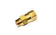 Valvula de retencion en laton tipo bendix MDM-227717